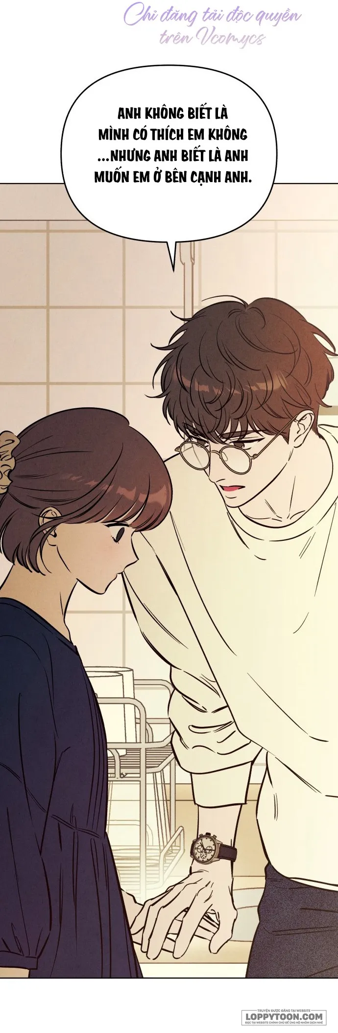 Để Em Cho Cô Mượn Chút Lửa Nhé? - Chap 56 - Trang 34