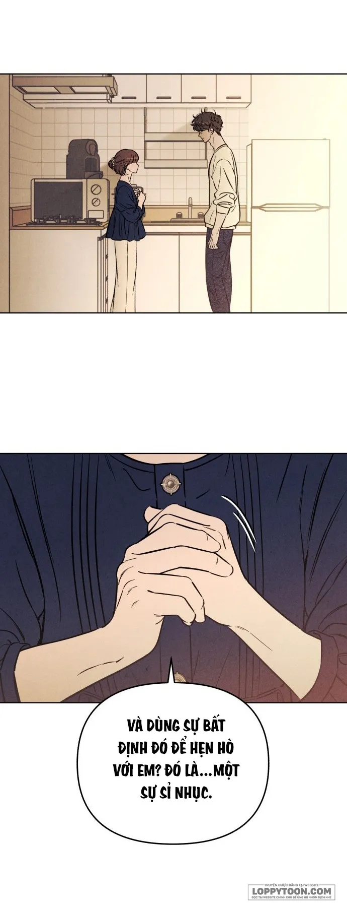 Để Em Cho Cô Mượn Chút Lửa Nhé? - Chap 56 - Trang 40