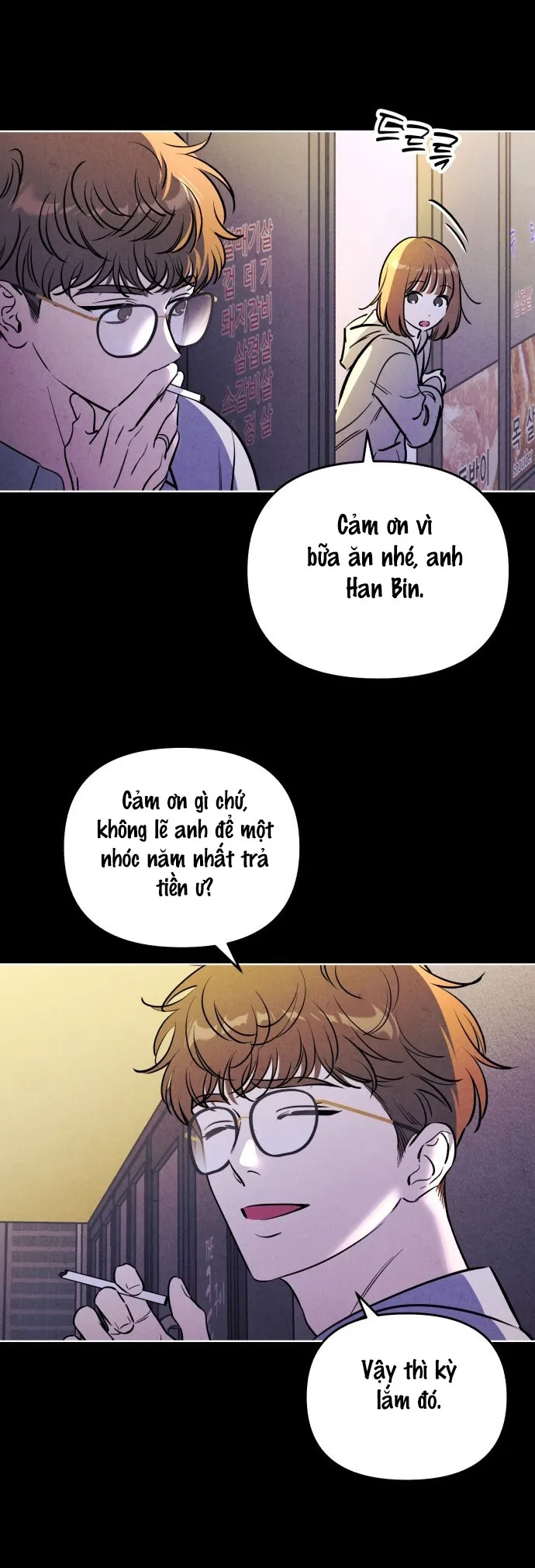 Để Em Cho Cô Mượn Chút Lửa Nhé? - Chap 56 - Trang 5