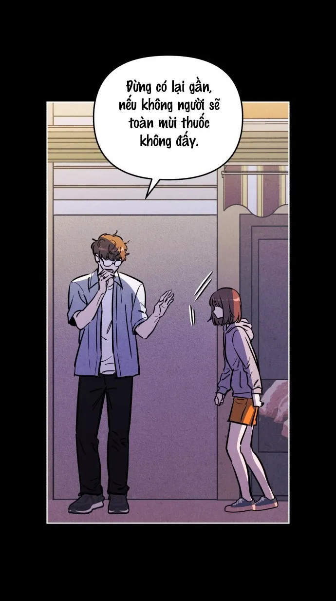 Để Em Cho Cô Mượn Chút Lửa Nhé? - Chap 56 - Trang 6