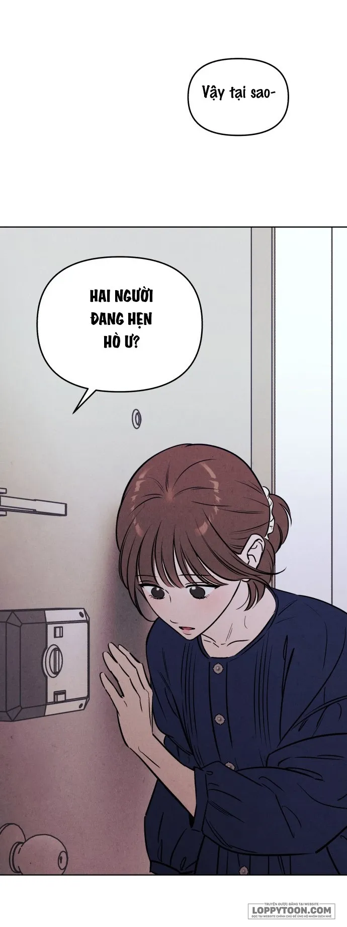 Để Em Cho Cô Mượn Chút Lửa Nhé? - Chap 56 - Trang 62