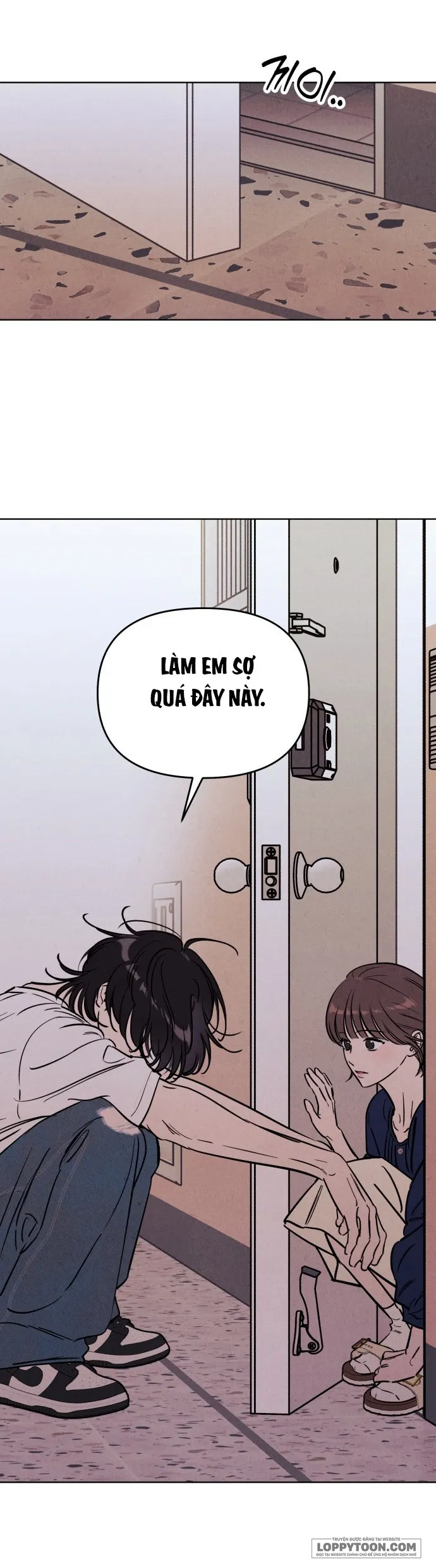 Để Em Cho Cô Mượn Chút Lửa Nhé? - Chap 56 - Trang 67
