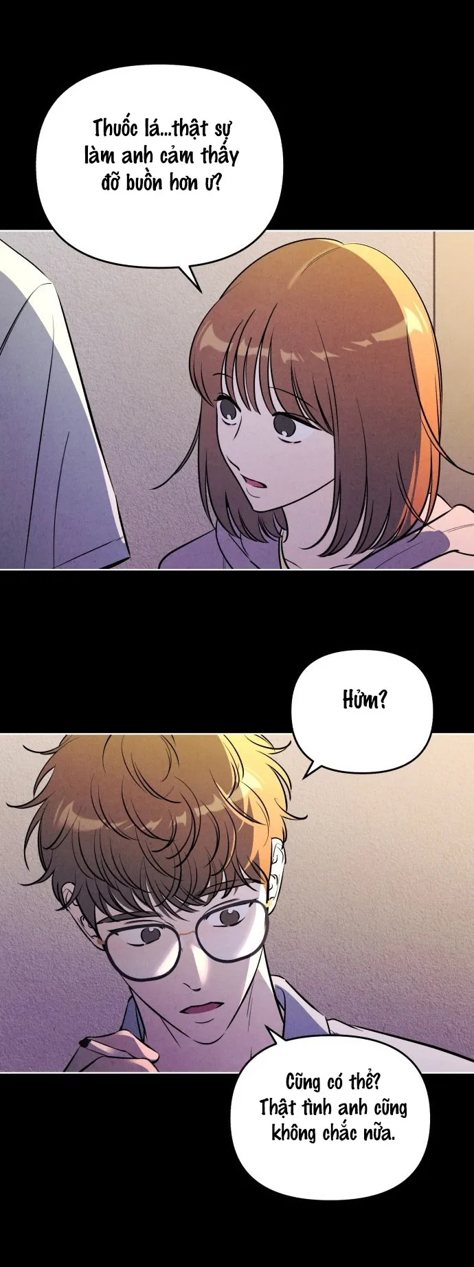 Để Em Cho Cô Mượn Chút Lửa Nhé? - Chap 56 - Trang 9