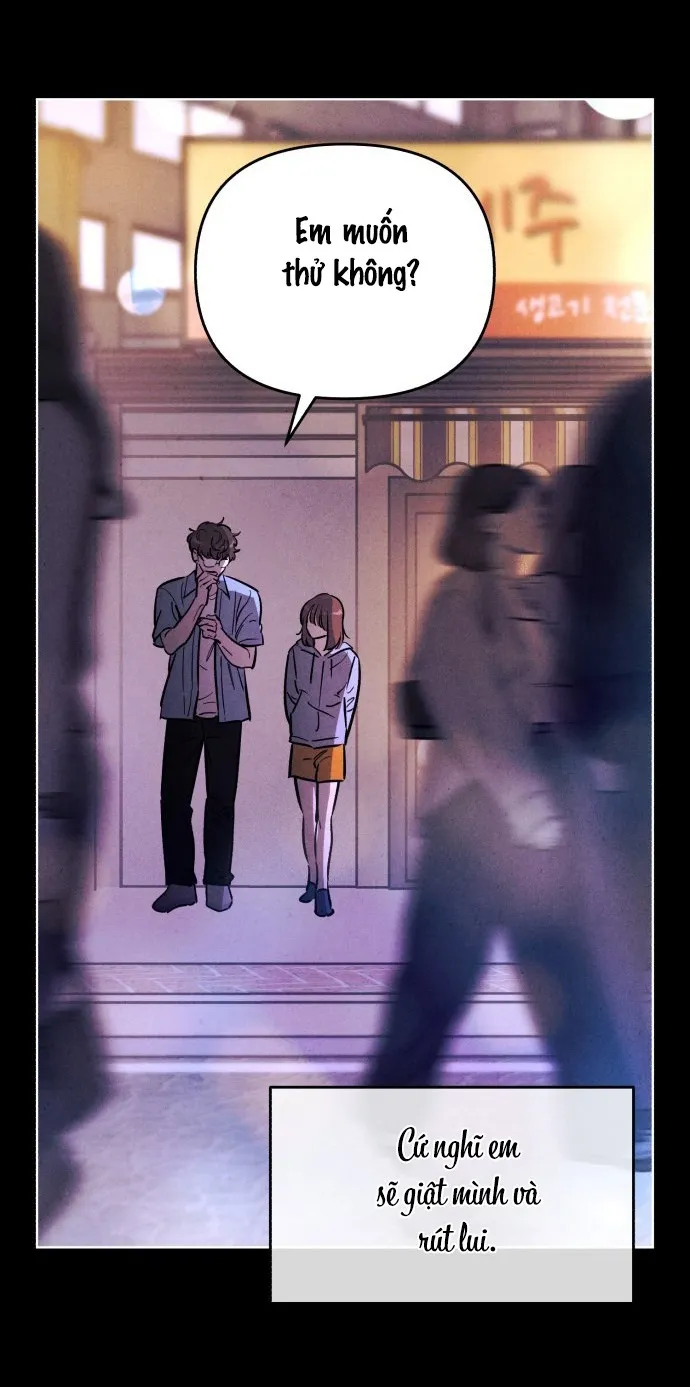 Để Em Cho Cô Mượn Chút Lửa Nhé? - Chap 56 - Trang 10