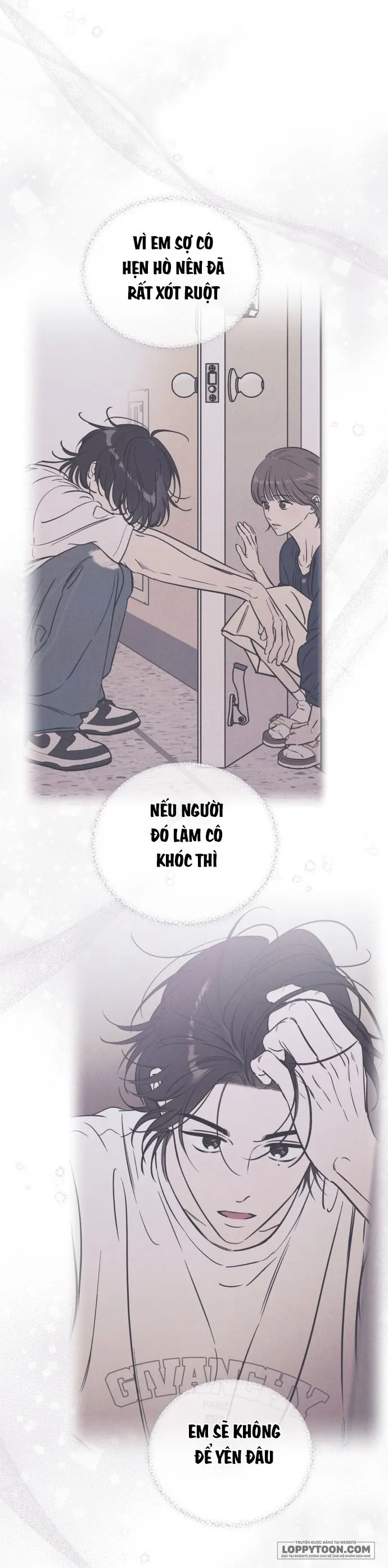 Để Em Cho Cô Mượn Chút Lửa Nhé? - Chap 57 - Trang 16