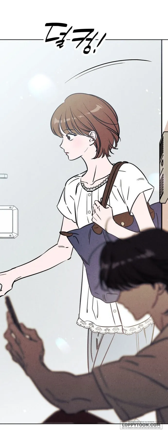 Để Em Cho Cô Mượn Chút Lửa Nhé? - Chap 57 - Trang 3