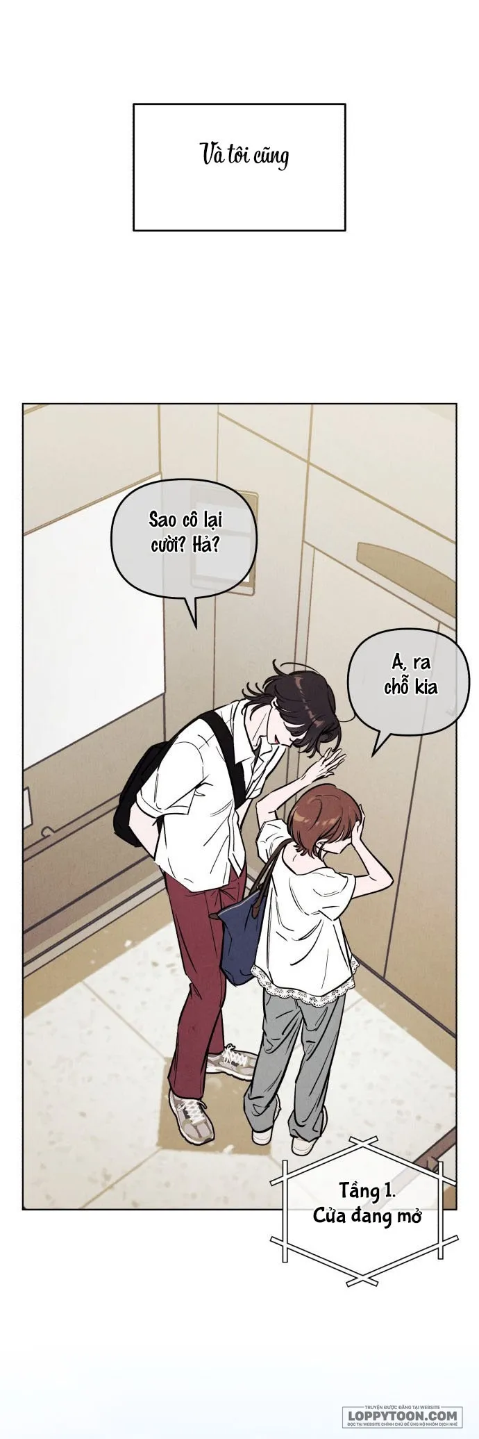 Để Em Cho Cô Mượn Chút Lửa Nhé? - Chap 57 - Trang 24