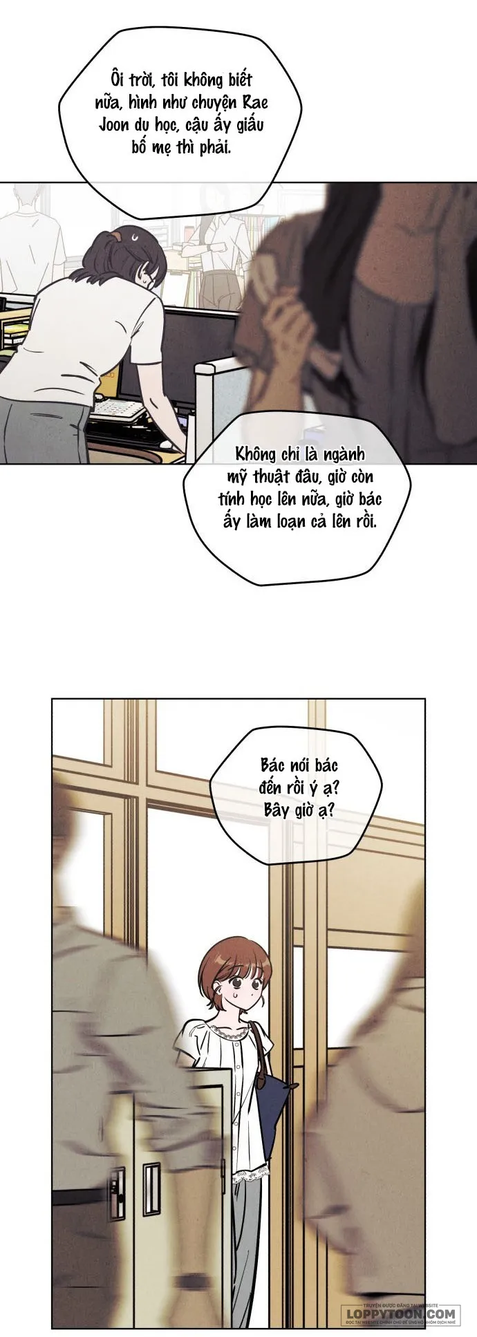 Để Em Cho Cô Mượn Chút Lửa Nhé? - Chap 57 - Trang 27
