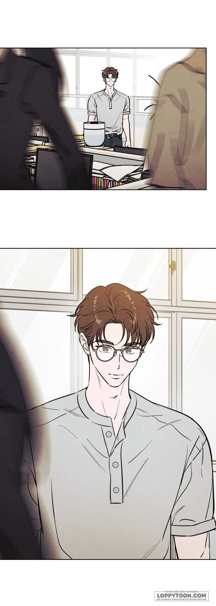 Để Em Cho Cô Mượn Chút Lửa Nhé? - Chap 57 - Trang 29
