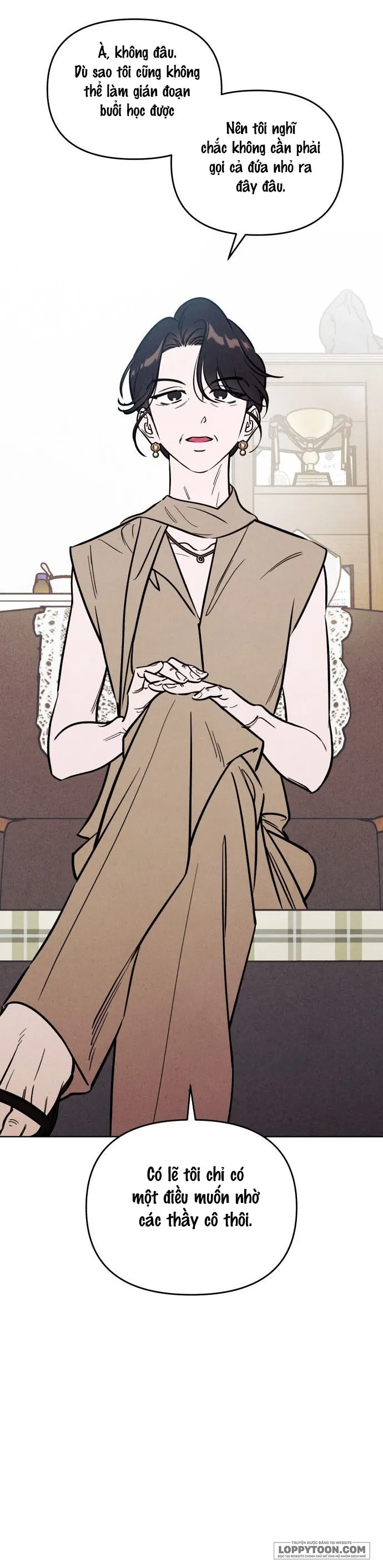 Để Em Cho Cô Mượn Chút Lửa Nhé? - Chap 57 - Trang 32