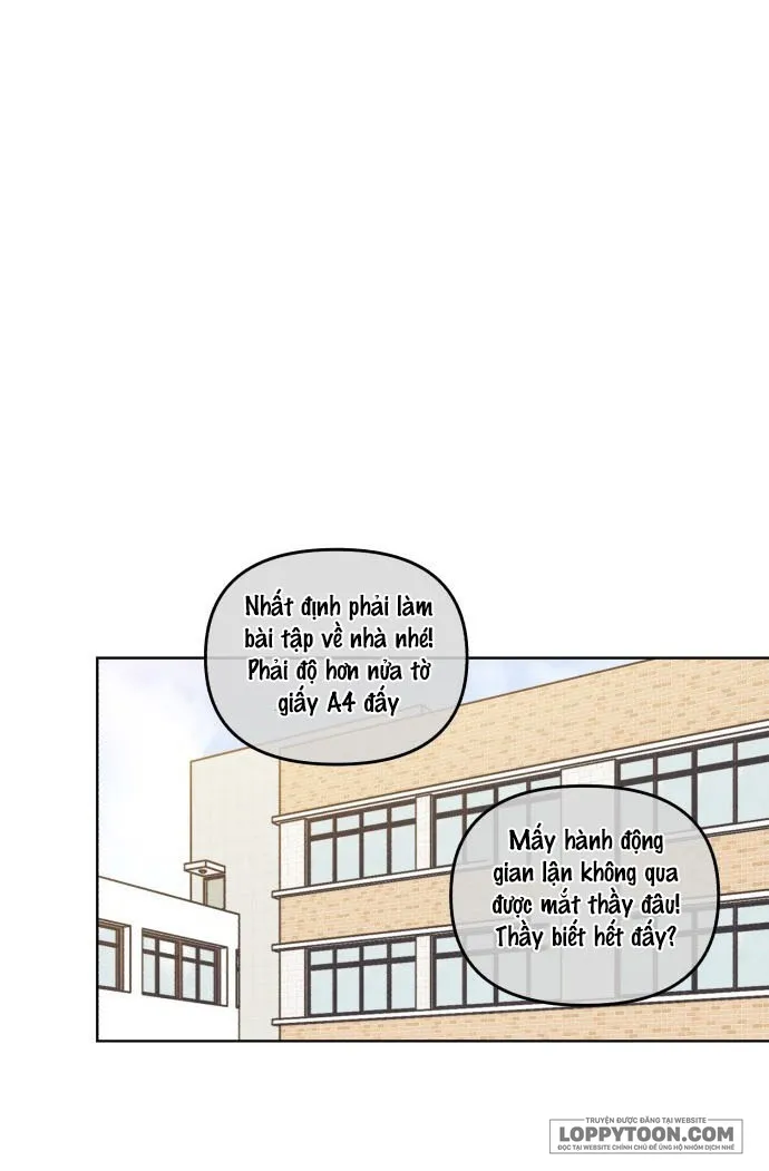 Để Em Cho Cô Mượn Chút Lửa Nhé? - Chap 57 - Trang 33