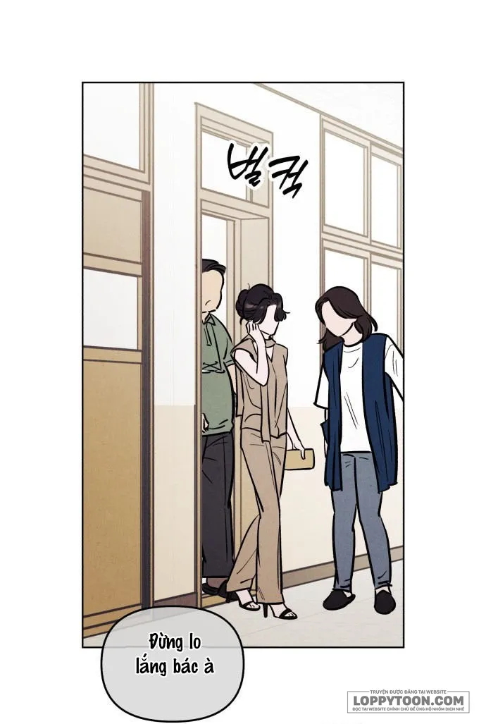 Để Em Cho Cô Mượn Chút Lửa Nhé? - Chap 57 - Trang 35