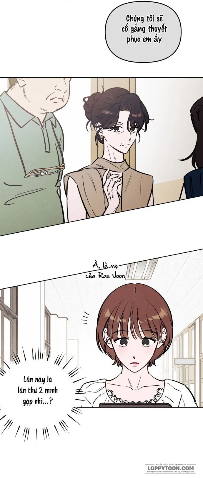 Để Em Cho Cô Mượn Chút Lửa Nhé? - Chap 57 - Trang 36