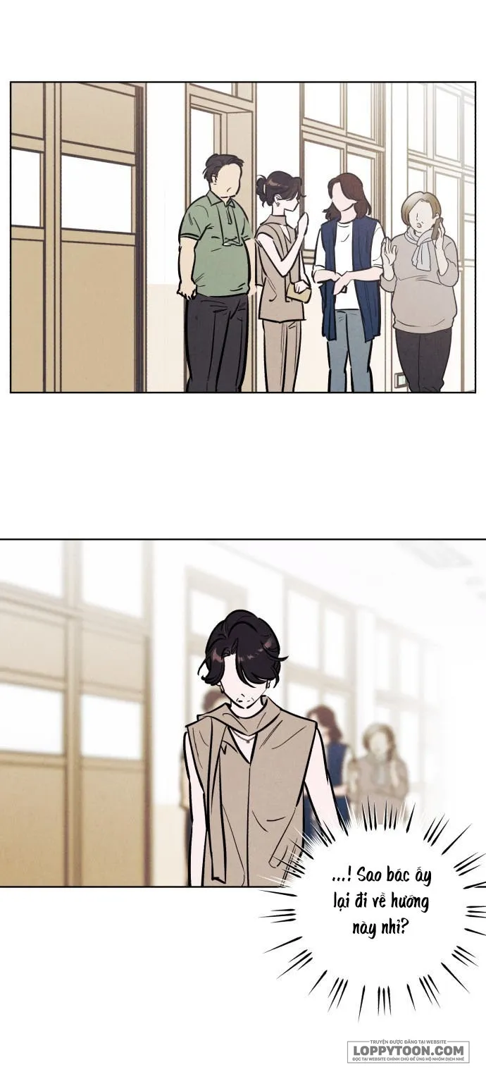 Để Em Cho Cô Mượn Chút Lửa Nhé? - Chap 57 - Trang 37