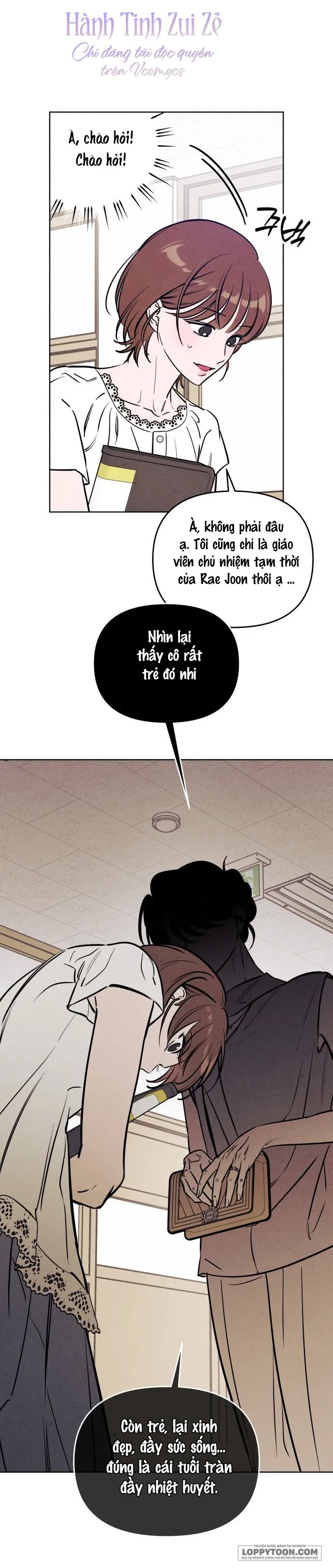 Để Em Cho Cô Mượn Chút Lửa Nhé? - Chap 57 - Trang 40