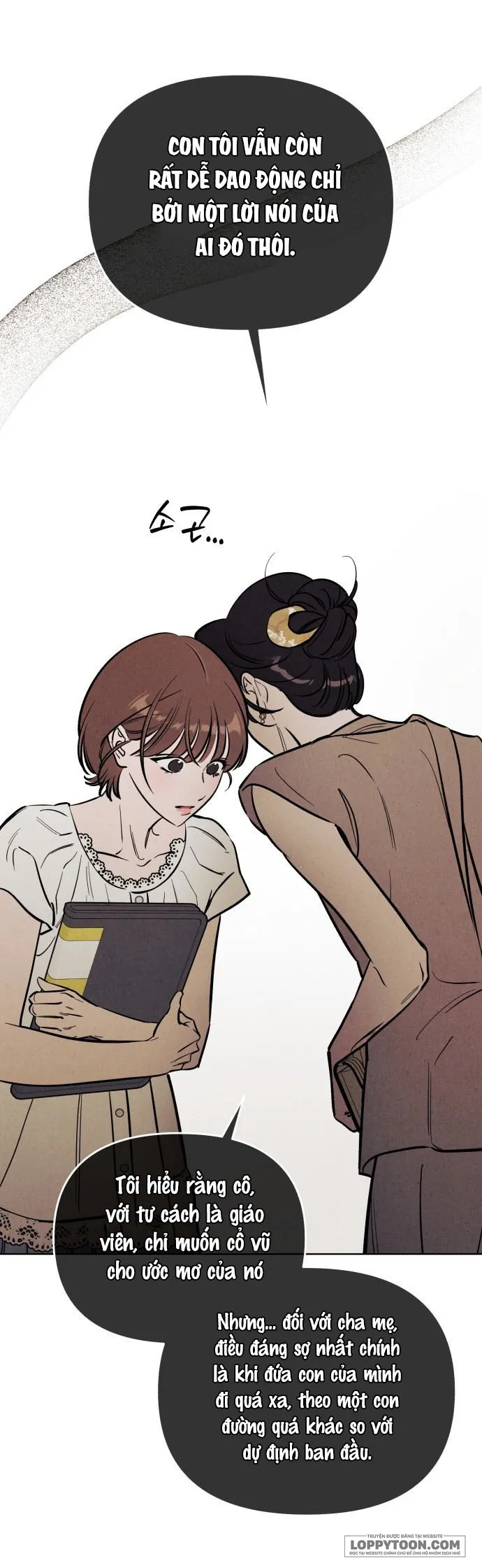 Để Em Cho Cô Mượn Chút Lửa Nhé? - Chap 57 - Trang 42