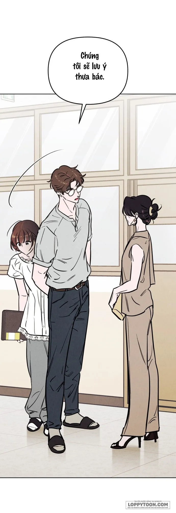 Để Em Cho Cô Mượn Chút Lửa Nhé? - Chap 57 - Trang 45