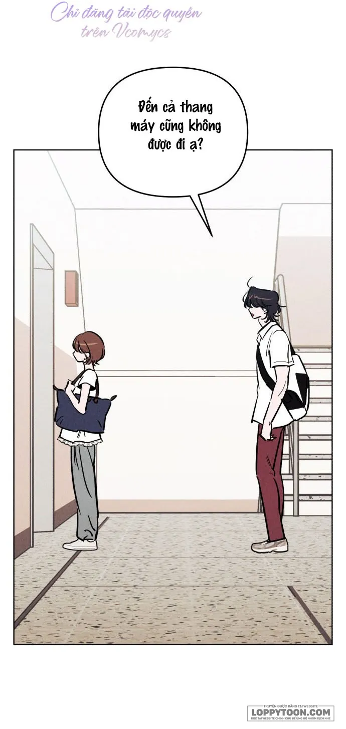 Để Em Cho Cô Mượn Chút Lửa Nhé? - Chap 57 - Trang 9