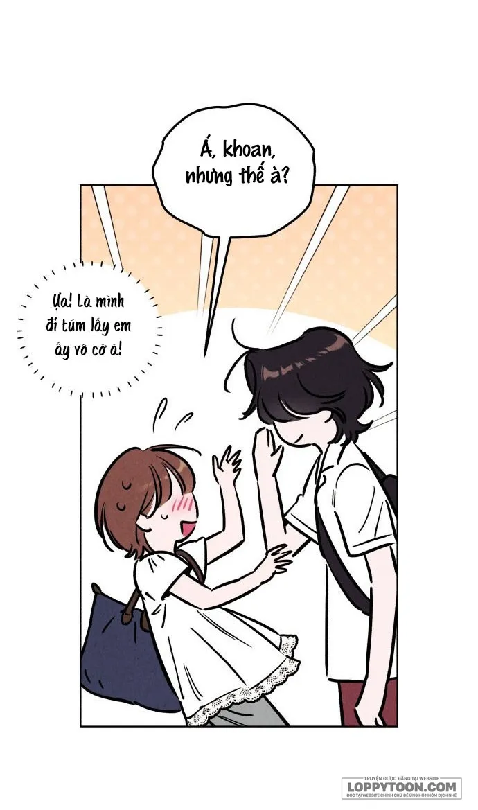 Để Em Cho Cô Mượn Chút Lửa Nhé? - Chap 58 - Trang 13
