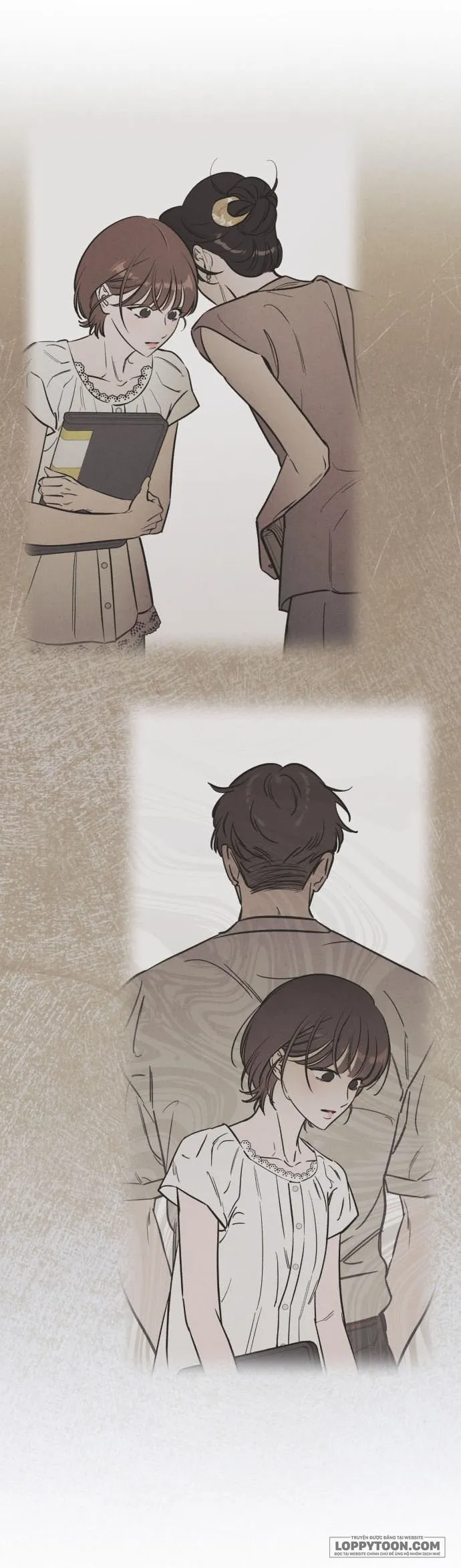 Để Em Cho Cô Mượn Chút Lửa Nhé? - Chap 58 - Trang 3