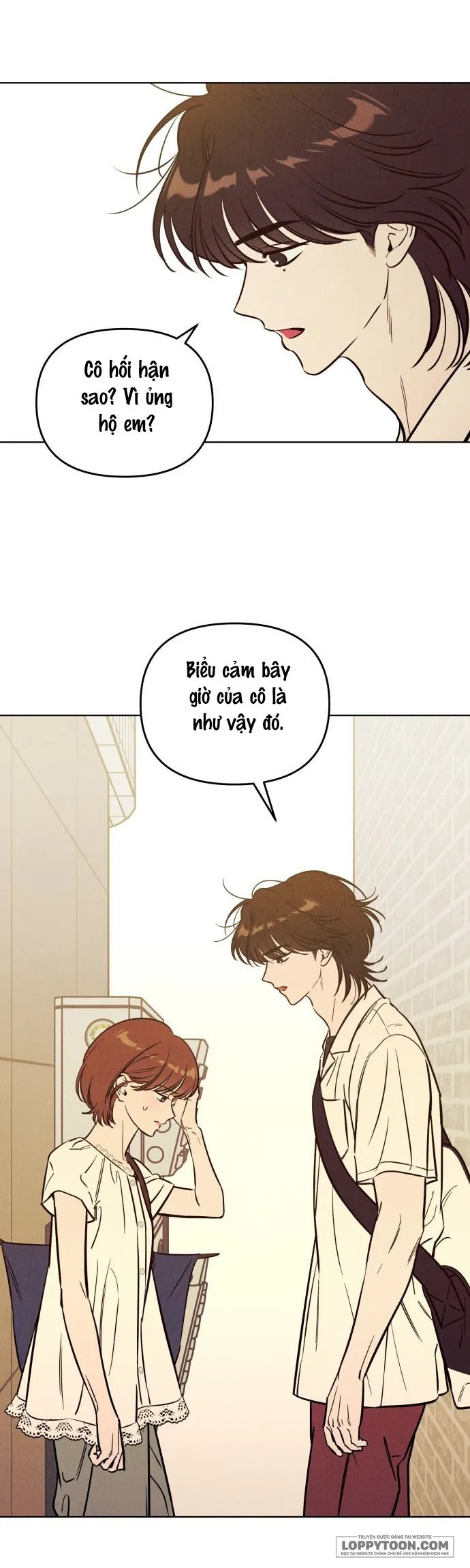 Để Em Cho Cô Mượn Chút Lửa Nhé? - Chap 58 - Trang 22
