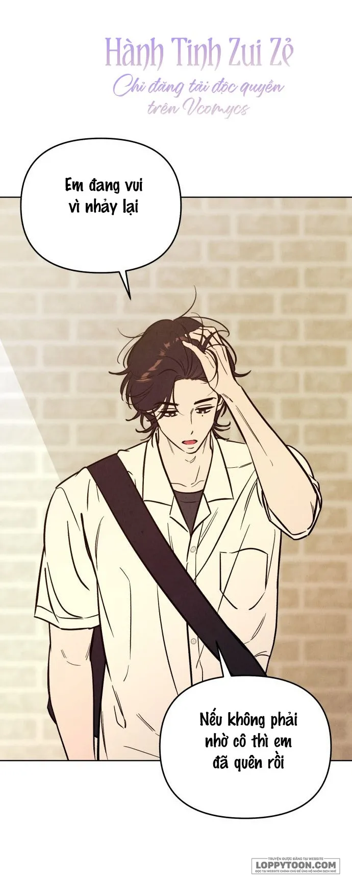 Để Em Cho Cô Mượn Chút Lửa Nhé? - Chap 58 - Trang 23