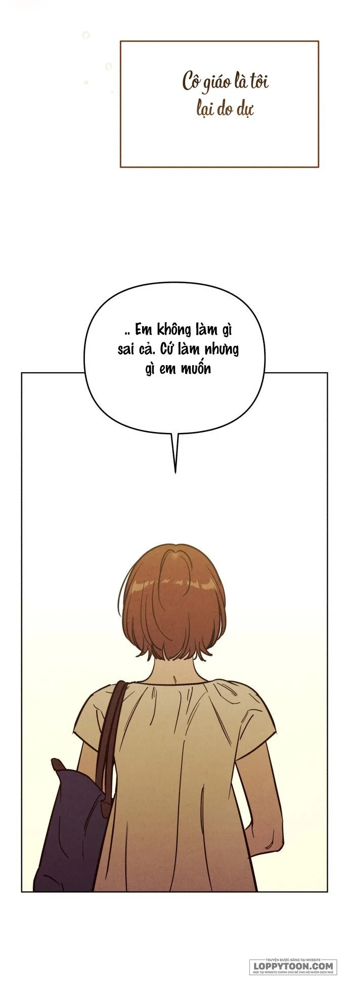 Để Em Cho Cô Mượn Chút Lửa Nhé? - Chap 58 - Trang 28