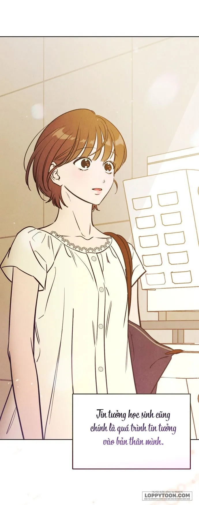 Để Em Cho Cô Mượn Chút Lửa Nhé? - Chap 58 - Trang 30