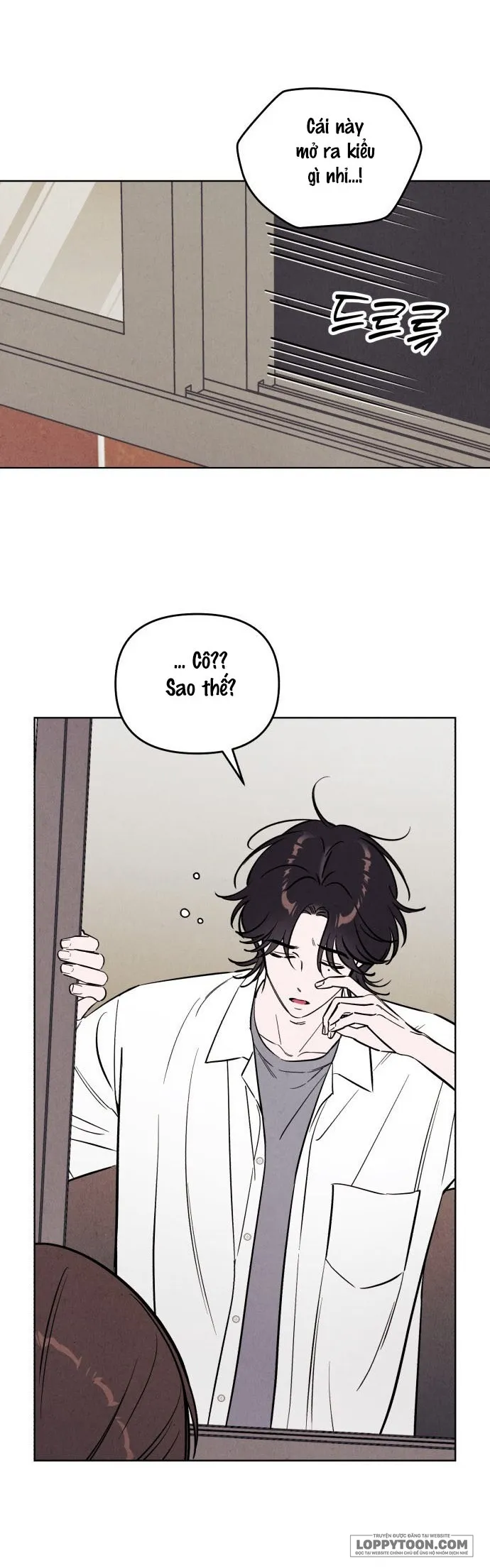 Để Em Cho Cô Mượn Chút Lửa Nhé? - Chap 58 - Trang 36