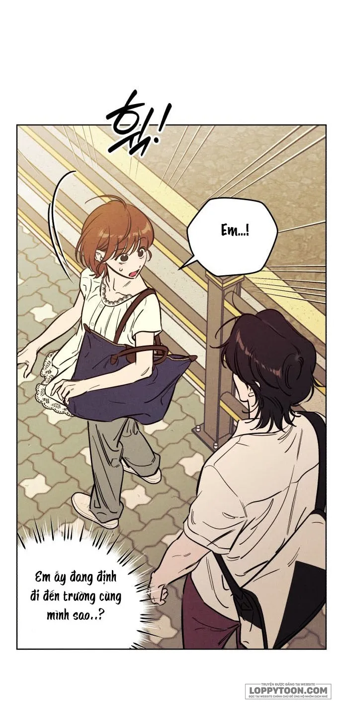Để Em Cho Cô Mượn Chút Lửa Nhé? - Chap 58 - Trang 5