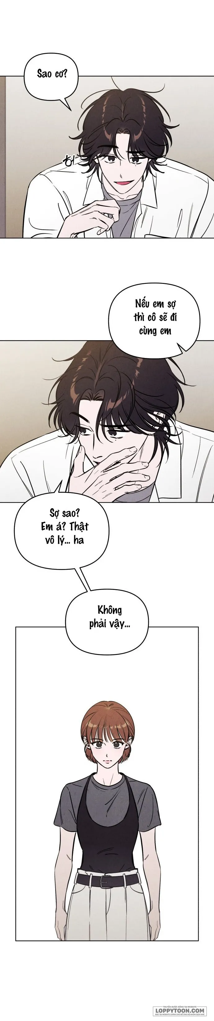 Để Em Cho Cô Mượn Chút Lửa Nhé? - Chap 58 - Trang 46