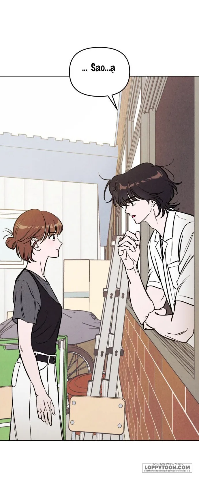 Để Em Cho Cô Mượn Chút Lửa Nhé? - Chap 58 - Trang 48