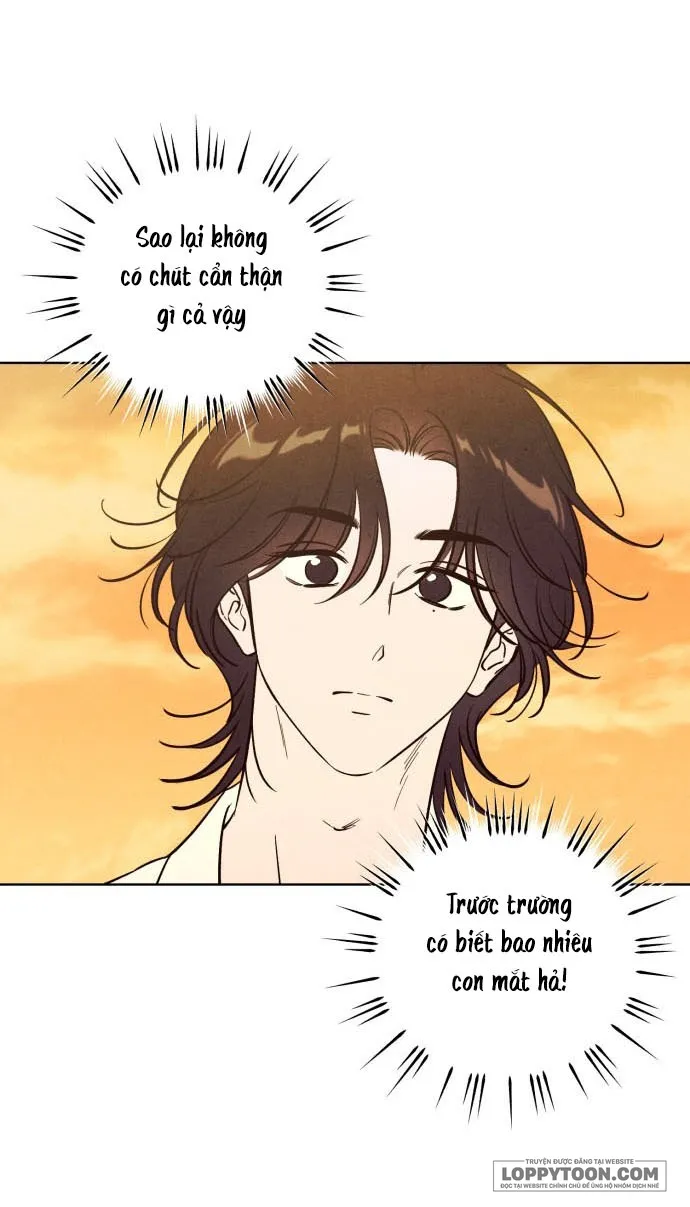 Để Em Cho Cô Mượn Chút Lửa Nhé? - Chap 58 - Trang 6