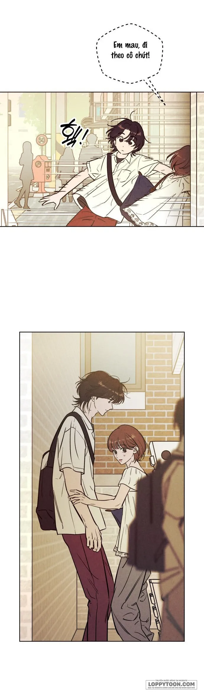 Để Em Cho Cô Mượn Chút Lửa Nhé? - Chap 58 - Trang 7
