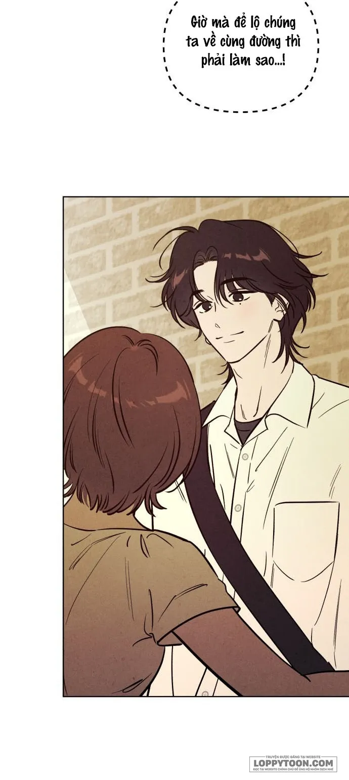 Để Em Cho Cô Mượn Chút Lửa Nhé? - Chap 58 - Trang 9