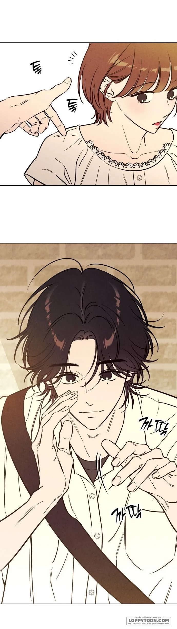 Để Em Cho Cô Mượn Chút Lửa Nhé? - Chap 58 - Trang 10
