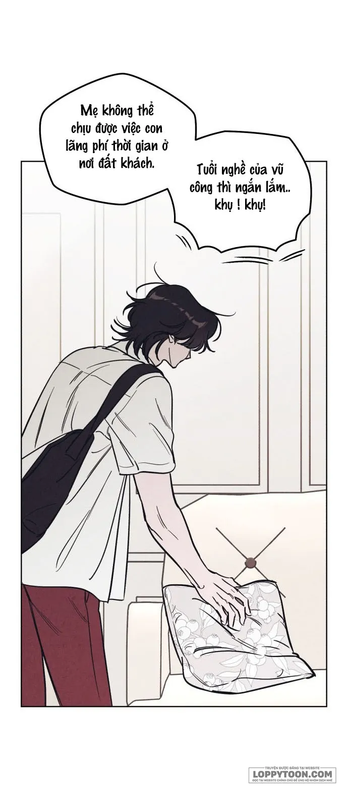 Để Em Cho Cô Mượn Chút Lửa Nhé? - Chap 59 - Trang 11
