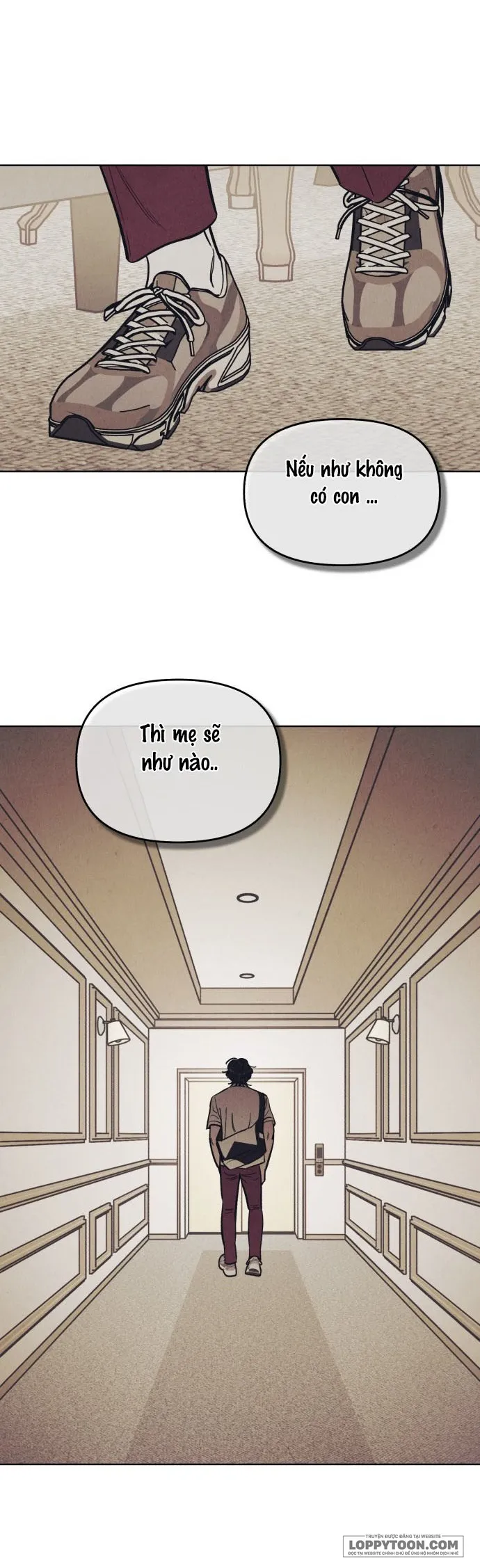 Để Em Cho Cô Mượn Chút Lửa Nhé? - Chap 59 - Trang 18