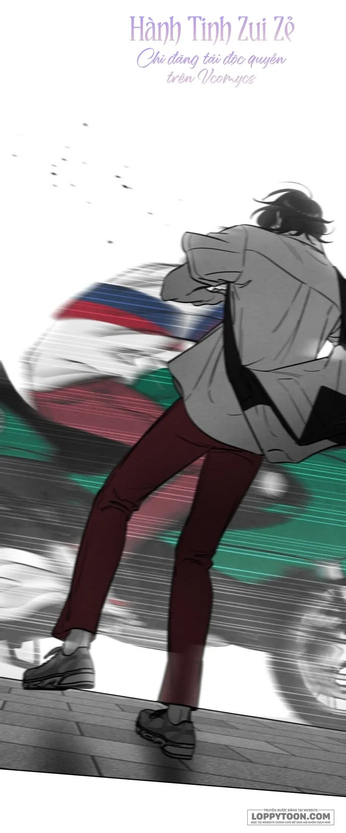 Để Em Cho Cô Mượn Chút Lửa Nhé? - Chap 59 - Trang 31