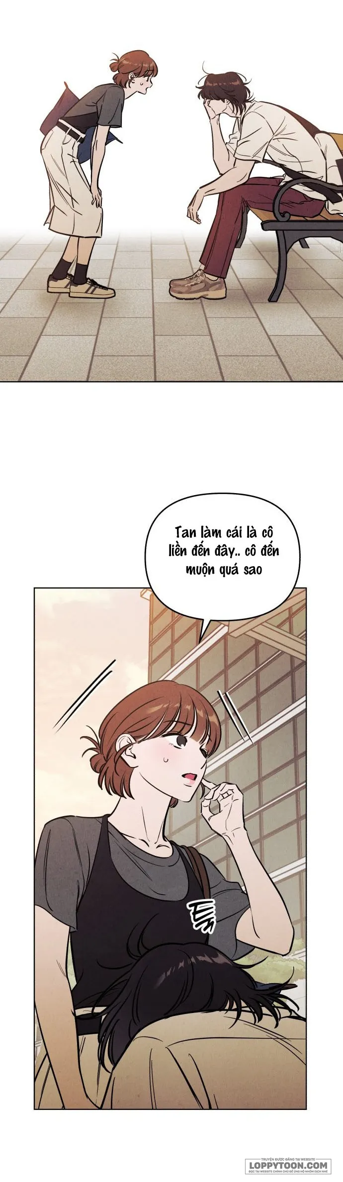 Để Em Cho Cô Mượn Chút Lửa Nhé? - Chap 59 - Trang 39
