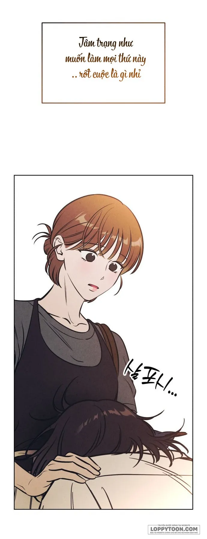 Để Em Cho Cô Mượn Chút Lửa Nhé? - Chap 59 - Trang 53