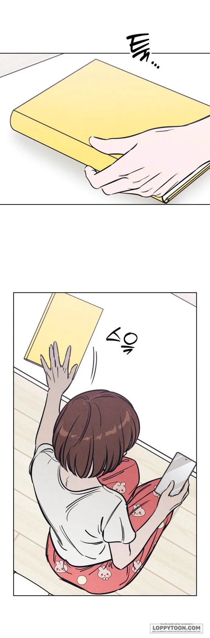 Để Em Cho Cô Mượn Chút Lửa Nhé? - Chap 59 - Trang 60