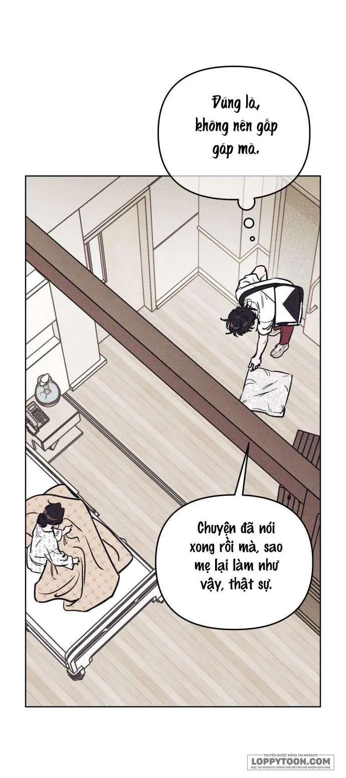 Để Em Cho Cô Mượn Chút Lửa Nhé? - Chap 59 - Trang 8
