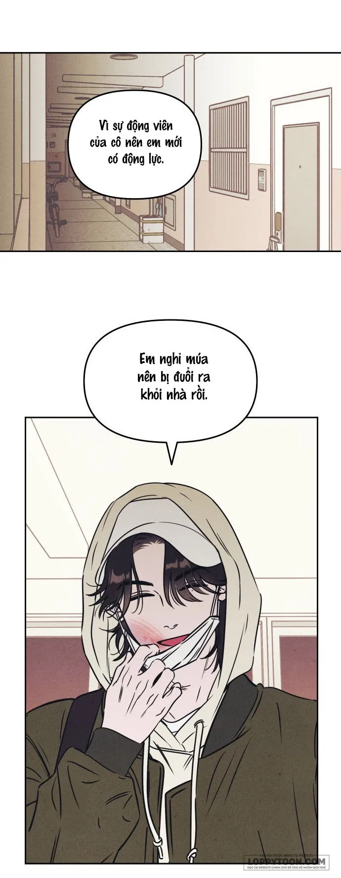 Để Em Cho Cô Mượn Chút Lửa Nhé? - Chap 6 - Trang 2