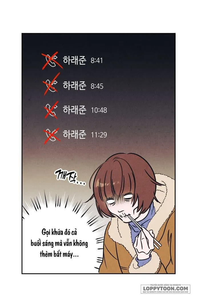 Để Em Cho Cô Mượn Chút Lửa Nhé? - Chap 6 - Trang 11
