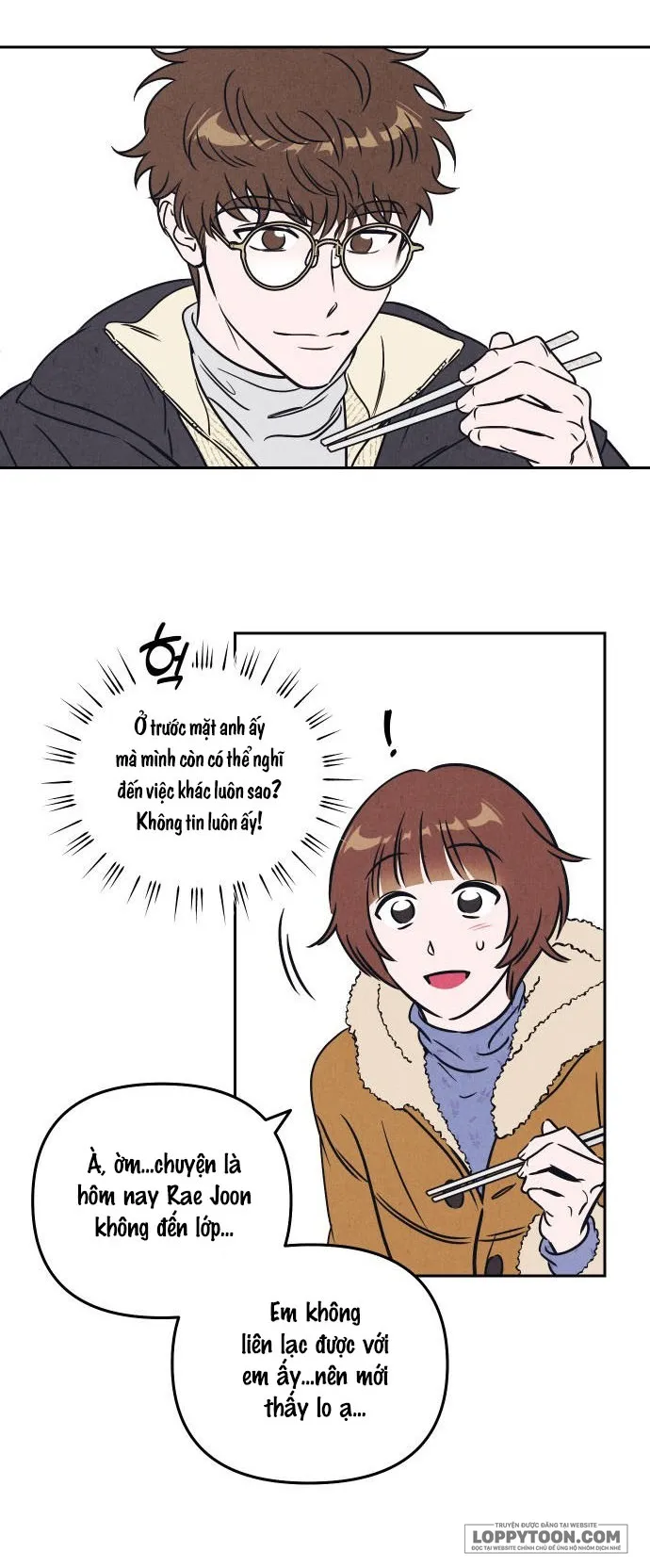 Để Em Cho Cô Mượn Chút Lửa Nhé? - Chap 6 - Trang 13