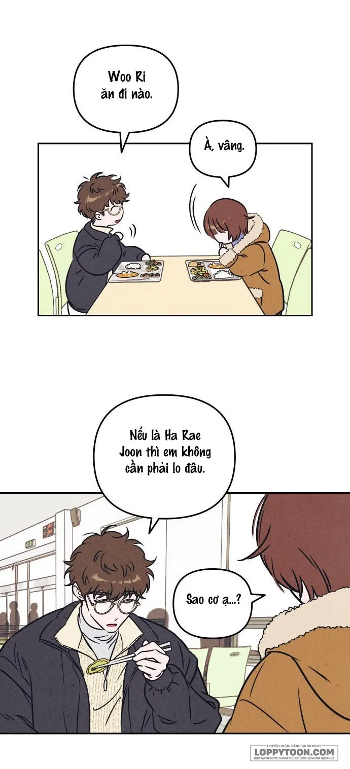 Để Em Cho Cô Mượn Chút Lửa Nhé? - Chap 6 - Trang 14