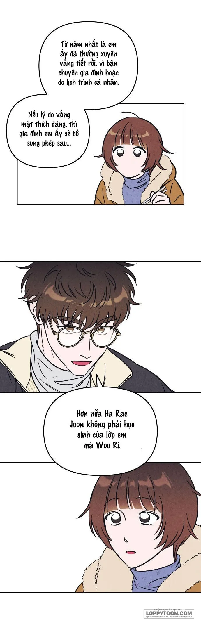 Để Em Cho Cô Mượn Chút Lửa Nhé? - Chap 6 - Trang 15