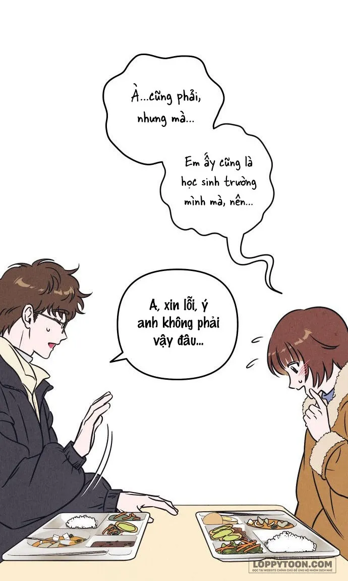 Để Em Cho Cô Mượn Chút Lửa Nhé? - Chap 6 - Trang 16