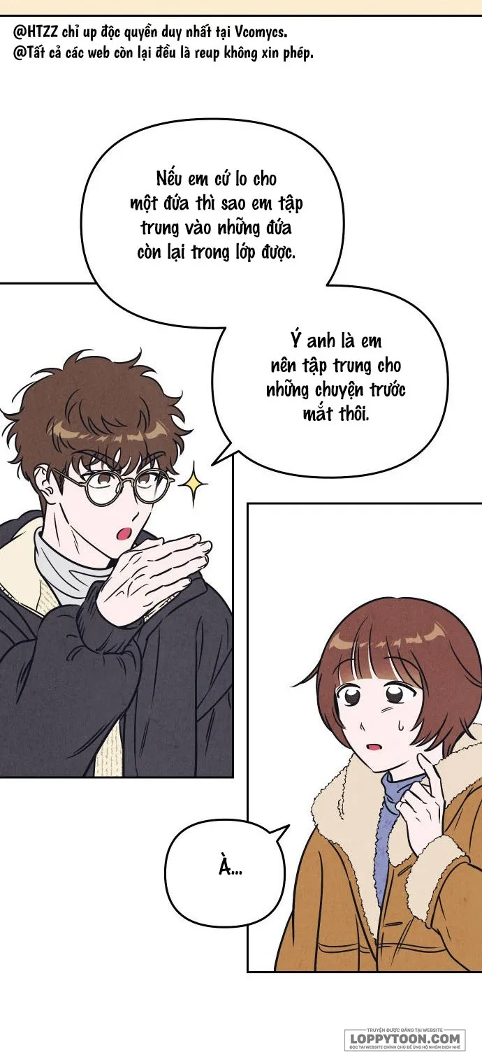 Để Em Cho Cô Mượn Chút Lửa Nhé? - Chap 6 - Trang 17